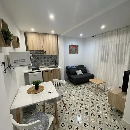 Navegante Playa 2 Apartment *