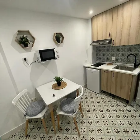 Navegante Playa 2 Apartment Malaga